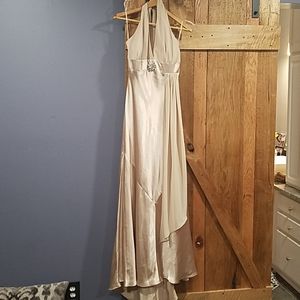 Party Gown Size 12 but fits like a 10